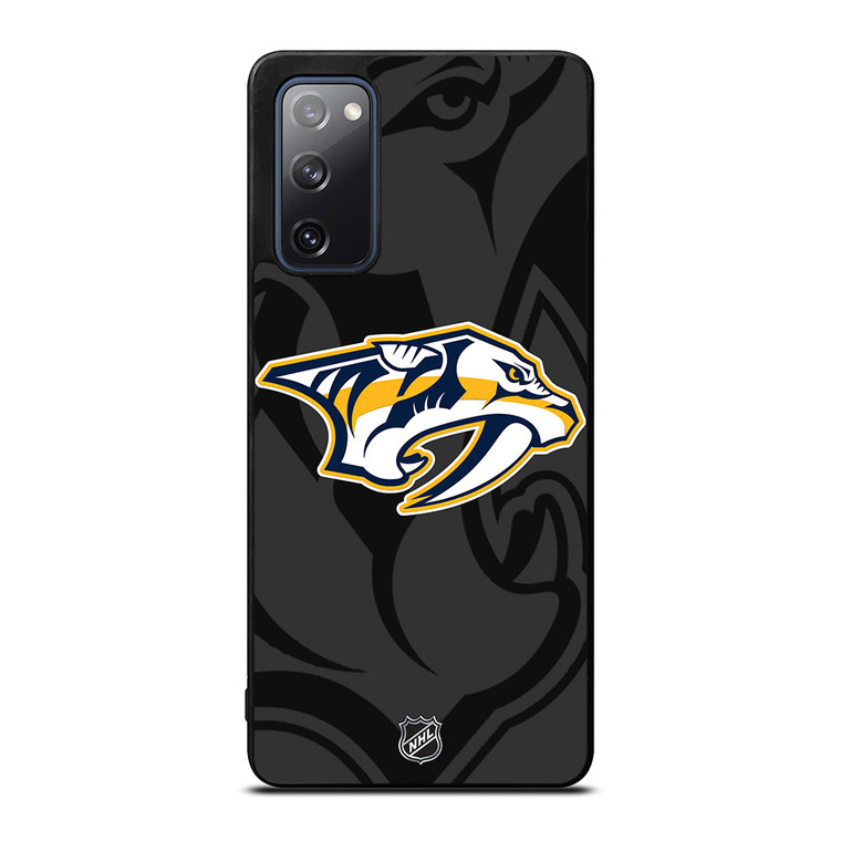 NASHVILLE PREDATORS NHL TEAM Samsung Galaxy S20 FE Case Cover