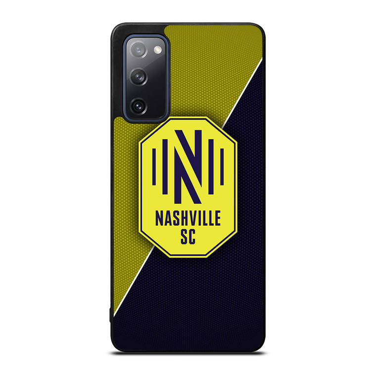NASHVILLE SC SOCCER MLS Samsung Galaxy S20 FE Case Cover