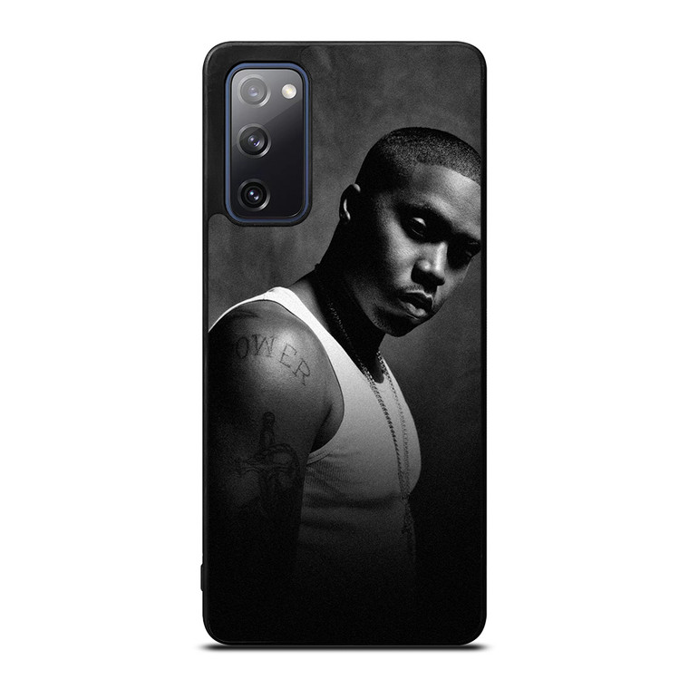 NASIR JONES NAS RAPPER Samsung Galaxy S20 FE Case Cover