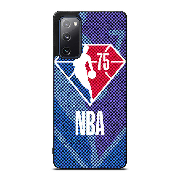 NBA BASKETBALL 75 ANNIVERSARY Samsung Galaxy S20 FE Case Cover