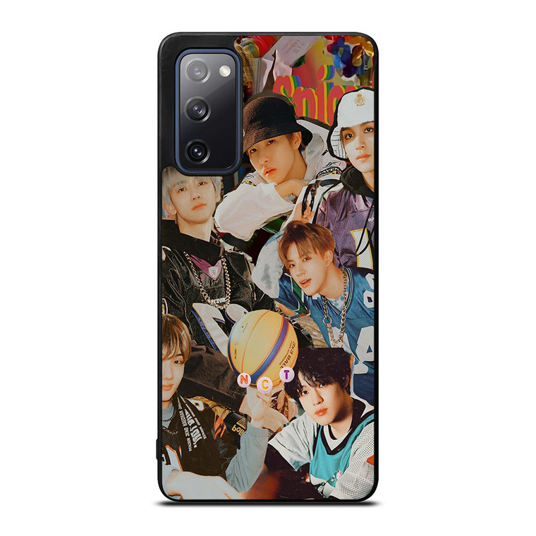 NCT DREAM CUTE COLLAGE Samsung Galaxy S20 FE Case Cover