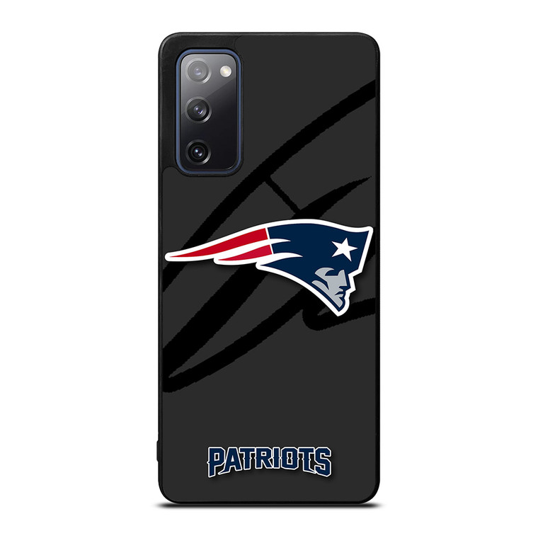 NEW ENGLAND PATRIOTS FOOTBALL LOGO Samsung Galaxy S20 FE Case Cover