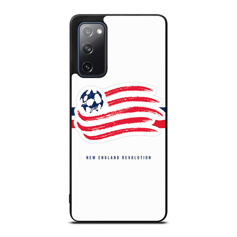 NEW ENGLAND REVOLUTION SOCCER Samsung Galaxy S20 FE Case Cover