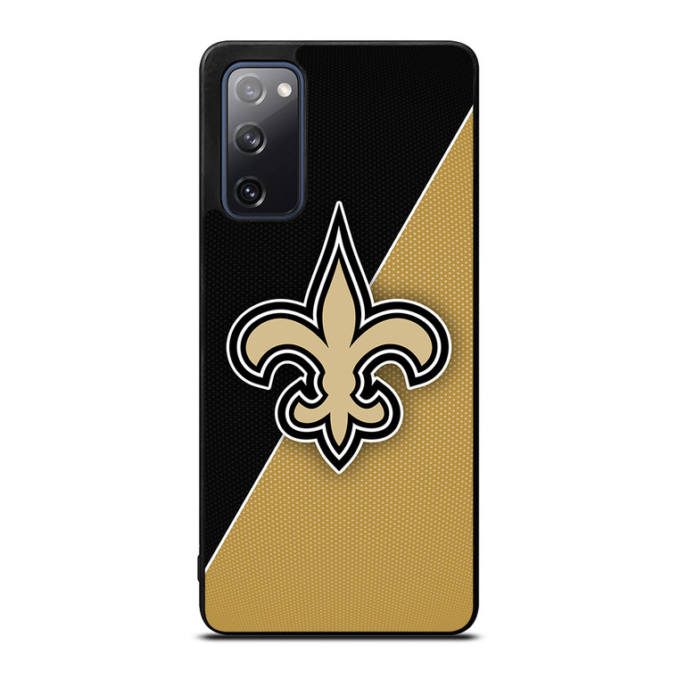 NEW ORLEANS SAINTS NFL FOOTBALL LOGO Samsung Galaxy S20 FE Case Cover