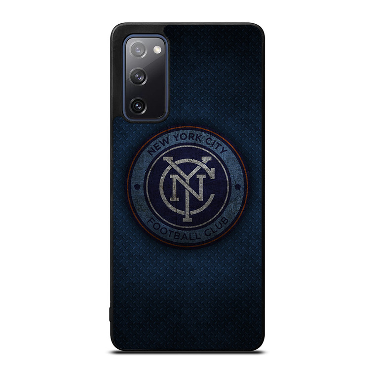 NEW YORK CITY SOCCER MLS Samsung Galaxy S20 FE Case Cover