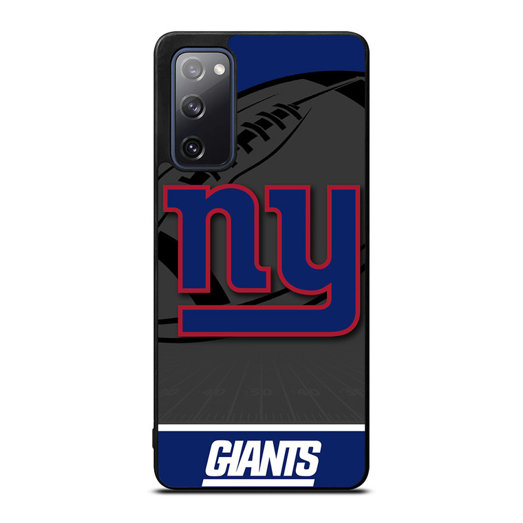 NEW YORK GIANTS NFL TEAM Samsung Galaxy S20 FE Case Cover