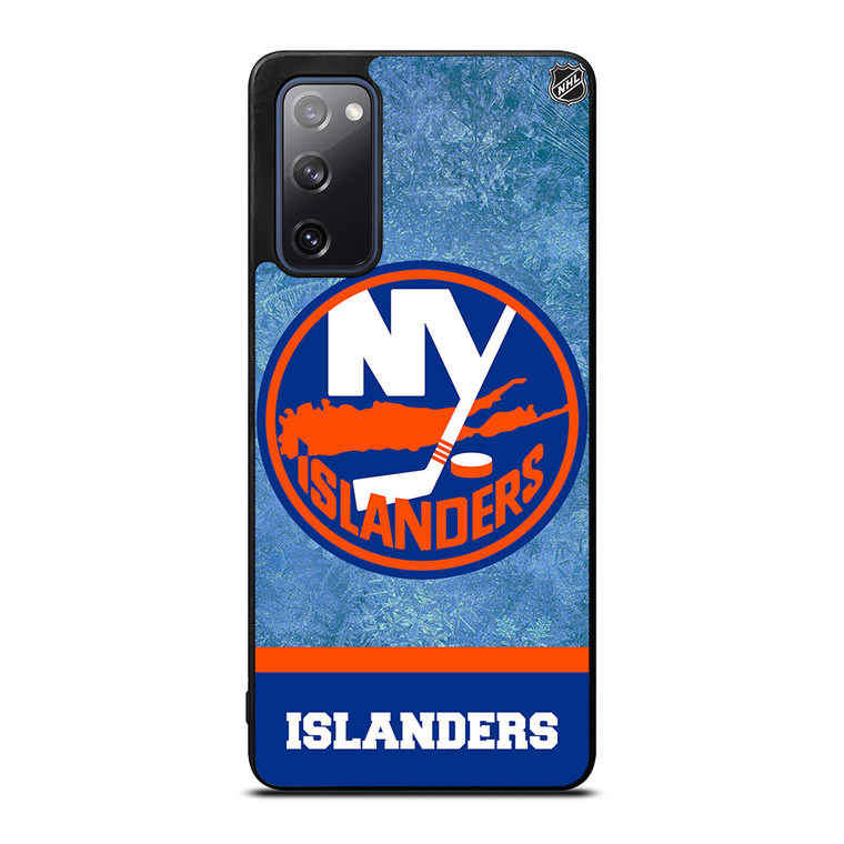 NEW YORK ISLANDERS HOCKEY TEAM Samsung Galaxy S20 FE Case Cover