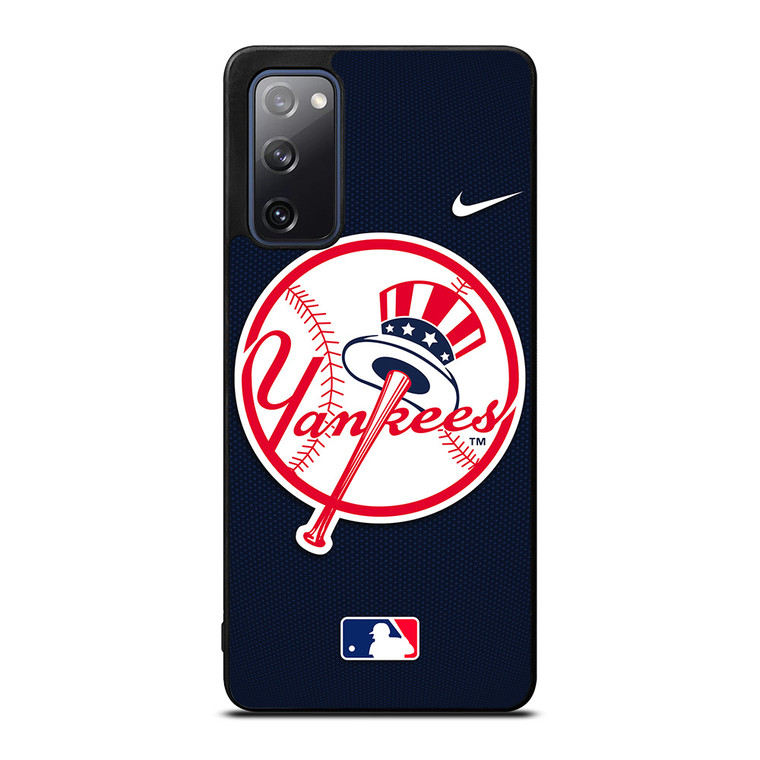 NEW YORK YANKEES BASEBALL NIKE Samsung Galaxy S20 FE Case Cover