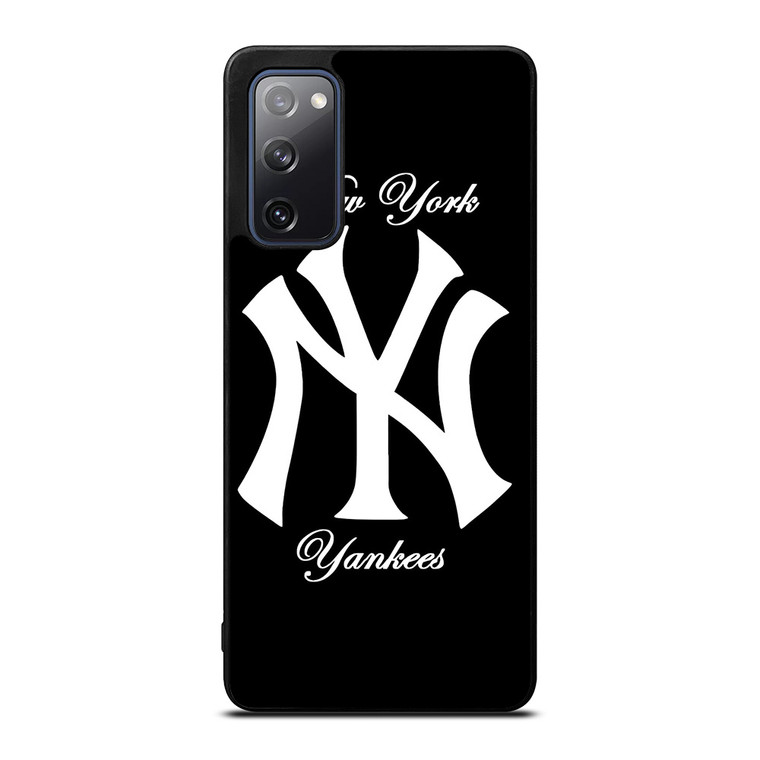 NEW YORK YANKEES CLASSIC LOGO Samsung Galaxy S20 FE Case Cover
