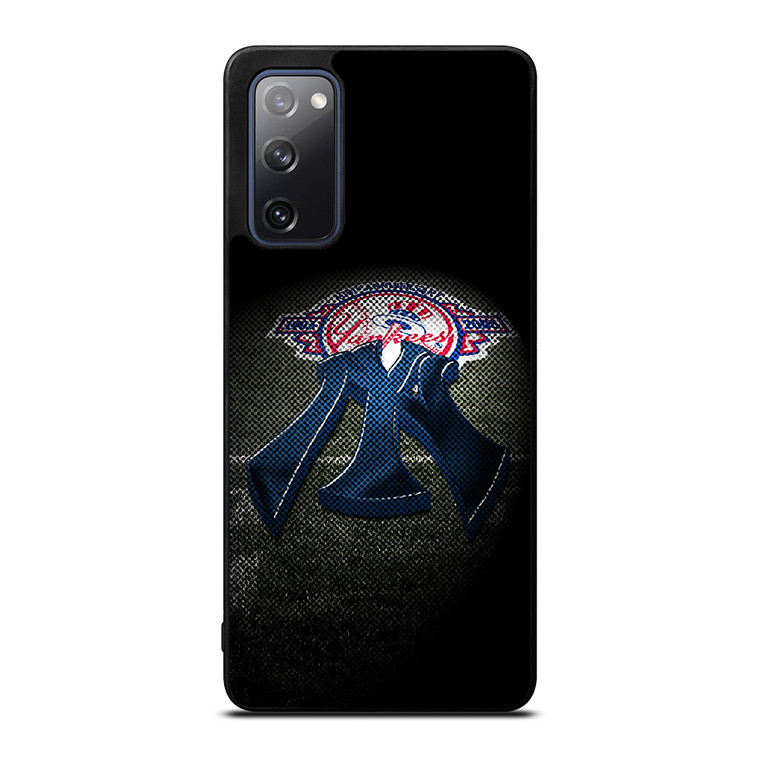 NEW YORK YANKEES MLB BASEBALL Samsung Galaxy S20 FE Case Cover