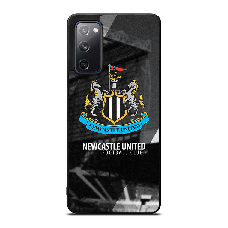 NEWCASTLE UNITED FOOTBALL CLUB 2 Samsung Galaxy S20 FE Case Cover