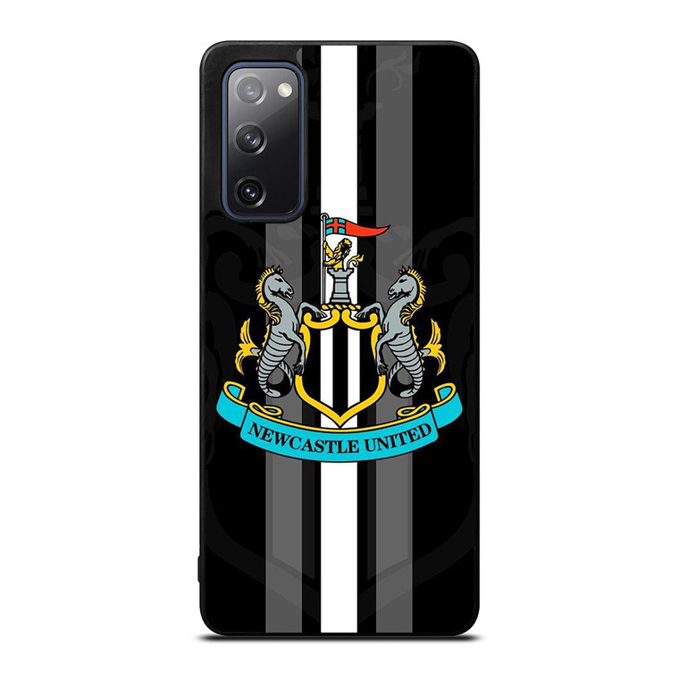 NEWCASTLE UNITED FOOTBALL CLUB Samsung Galaxy S20 FE Case Cover