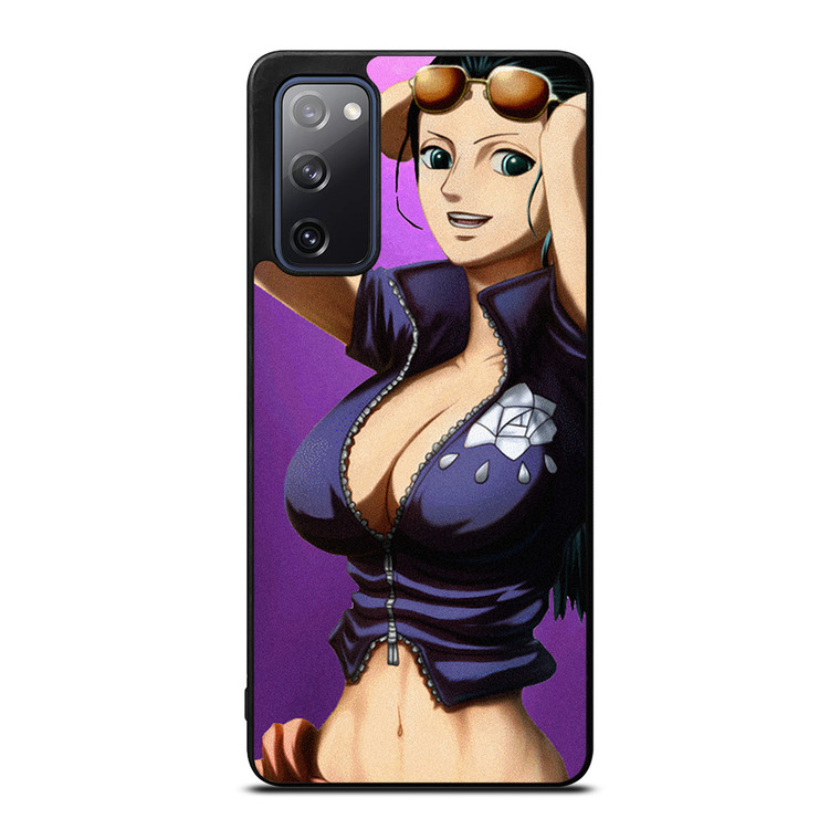 NICO ROBIN ONE PIECE SEXY Samsung Galaxy S20 FE Case Cover