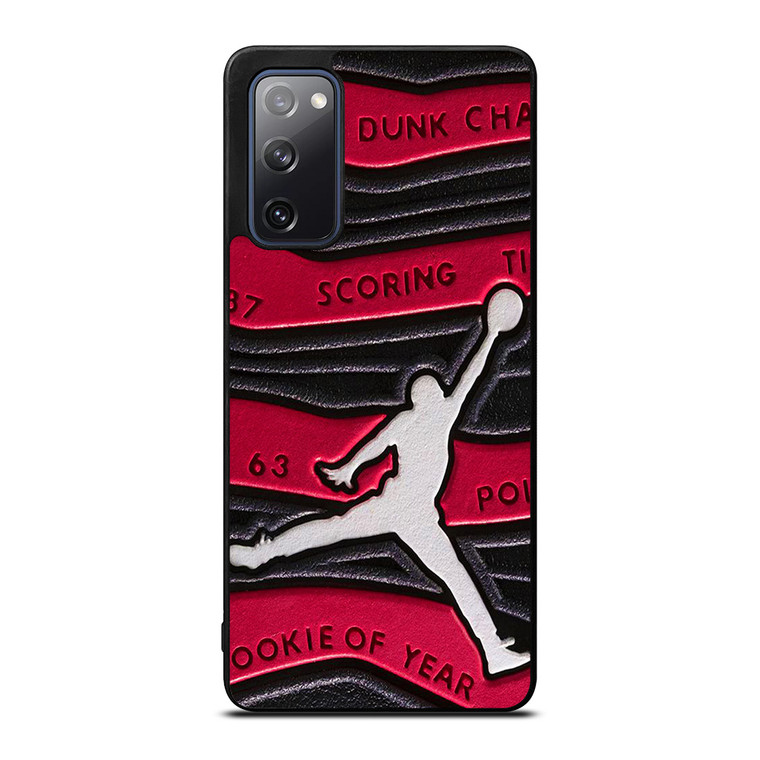 NIKE AIR JORDAN SNEAKERS Samsung Galaxy S20 FE Case Cover NIKE AIR JORDAN SNEAKERS Samsung Galaxy S20 FE Case Cover