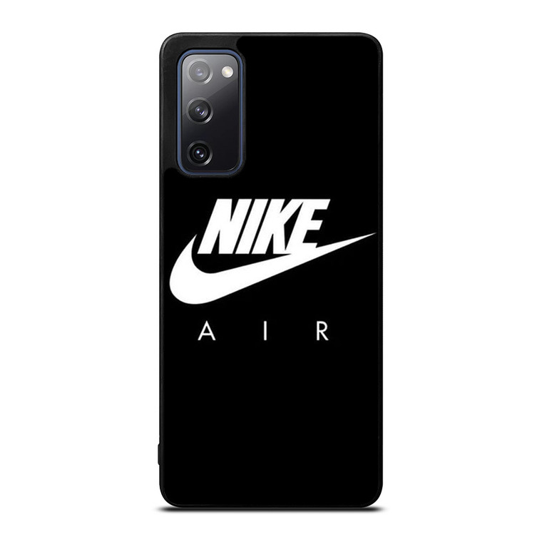 NIKE AIR SWOOSH LOGO Samsung Galaxy S20 FE Case Cover