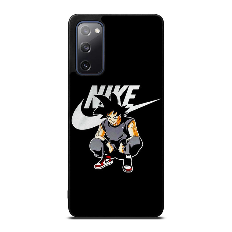 NIKE DRAGON BALL AIR JORDAN Samsung Galaxy S20 FE Case Cover