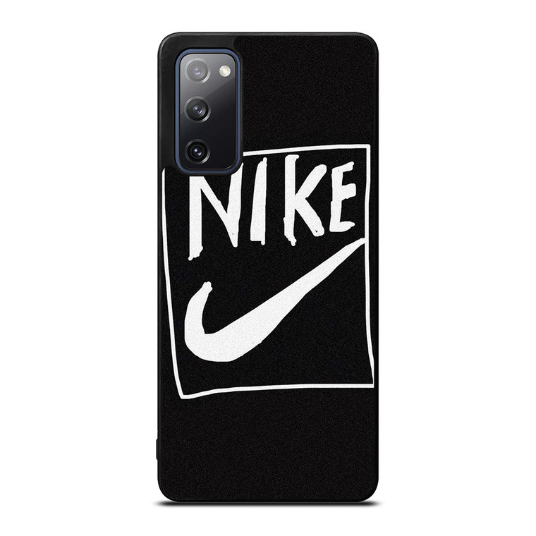 NIKE SCRIBBLE LOGO Samsung Galaxy S20 FE Case Cover