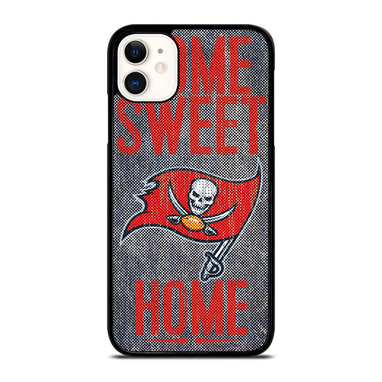 TAMPA BAY BUCCANEERS NFL FOOTBALL FANS 2 iPhone 11 Case Cover