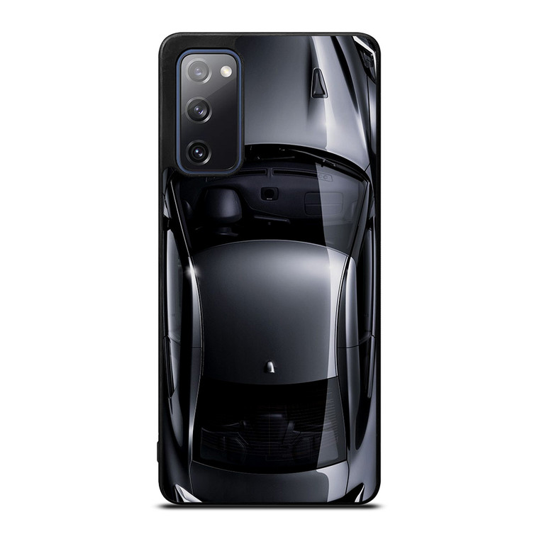 NISSAN GTR R35 NISMO TOP VIEW Samsung Galaxy S20 FE Case Cover