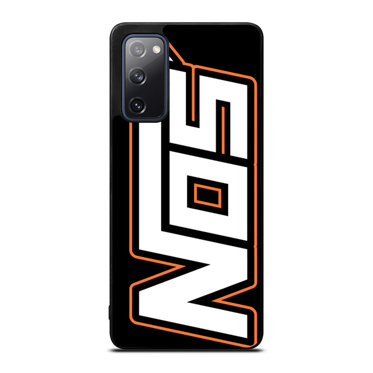 NOS ENERGY DRINK LOGO Samsung Galaxy S20 FE Case Cover
