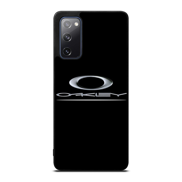 OAKLEY METAL LOGO Samsung Galaxy S20 FE Case Cover