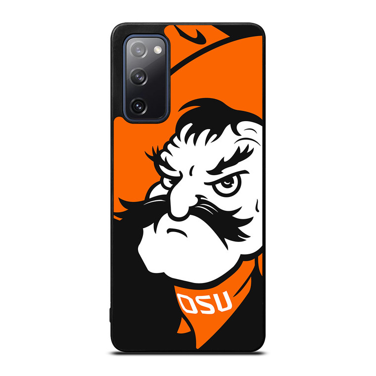 OKLAHOMA STATE COWBOYS ICON Samsung Galaxy S20 FE Case Cover