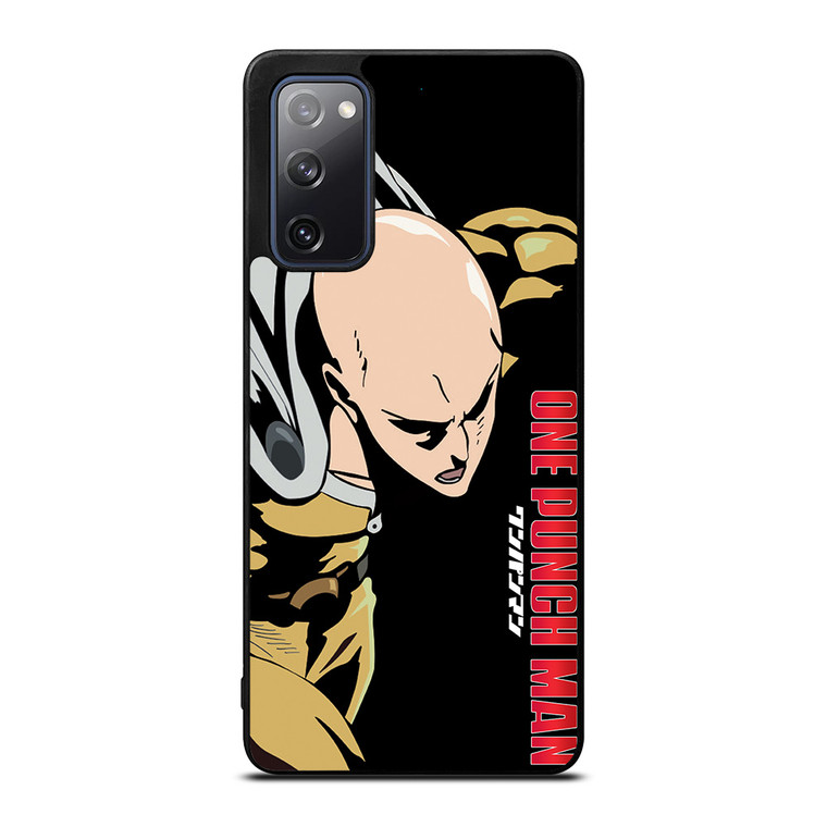 ONE PUNCH MAN RAGE Samsung Galaxy S20 FE Case Cover