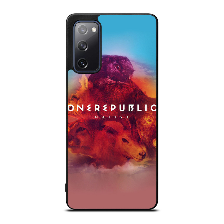 ONEREPUBLIC BAND NATIVE Samsung Galaxy S20 FE Case Cover