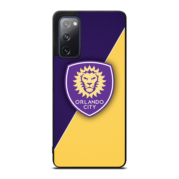 ORLANDO CITY SOCCER MLS 2 Samsung Galaxy S20 FE Case Cover