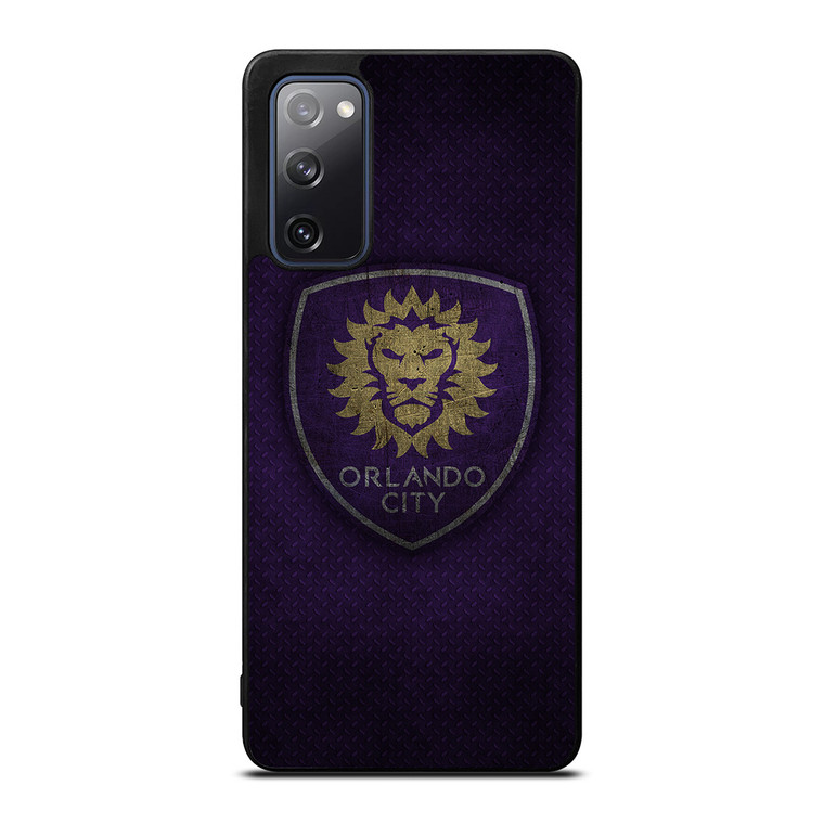 ORLANDO CITY SOCCER MLS Samsung Galaxy S20 FE Case Cover