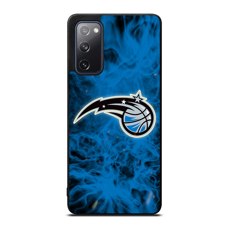 ORLANDO MAGIC BASKETBALL NBA FIRE Samsung Galaxy S20 FE Case Cover