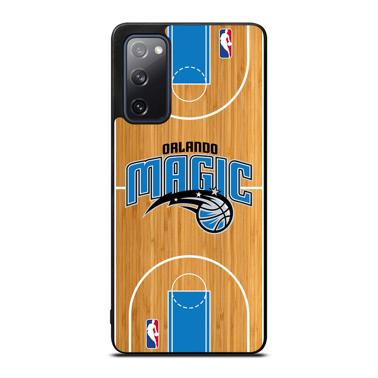 ORLANDO MAGIC NBA ARENA Samsung Galaxy S20 FE Case Cover