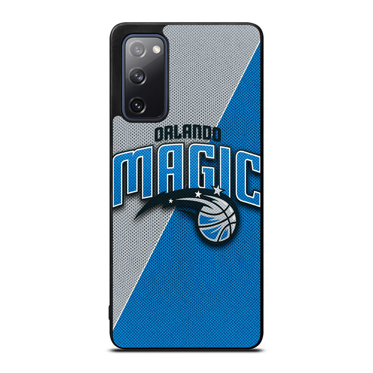 ORLANDO MAGIC NBA BASKETBALL LOGO Samsung Galaxy S20 FE Case Cover