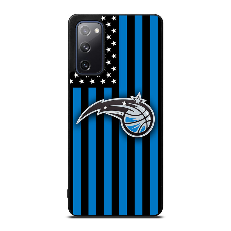 ORLANDO MAGIC NBA USA FLAG Samsung Galaxy S20 FE Case Cover