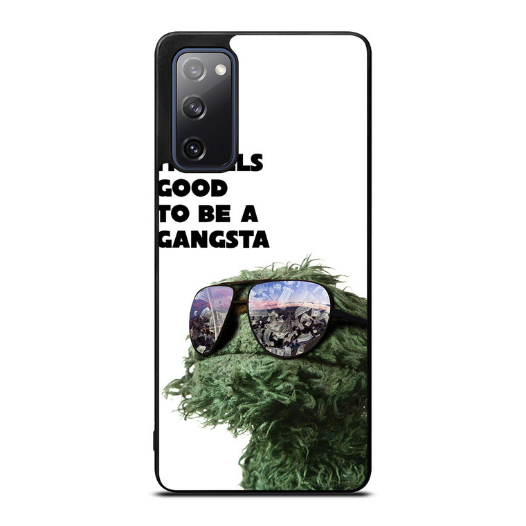 OSCAR THE GROUCH SESAME STREET Samsung Galaxy S20 FE Case Cover