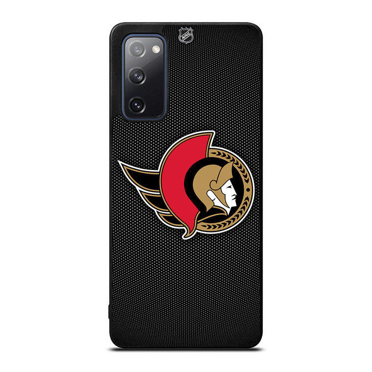 OTTAWA SENATORS HOCKEY NHL LOGO Samsung Galaxy S20 FE Case Cover