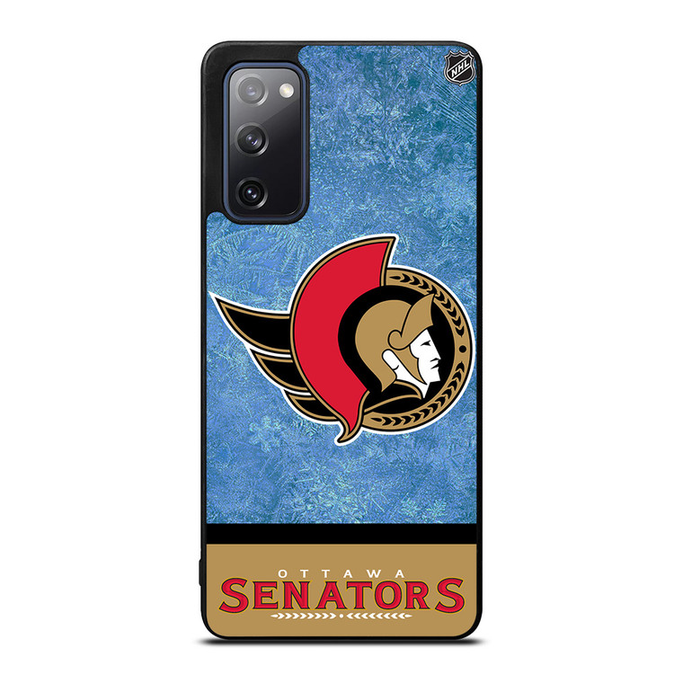 OTTAWA SENATORS HOCKEY TEAM Samsung Galaxy S20 FE Case Cover