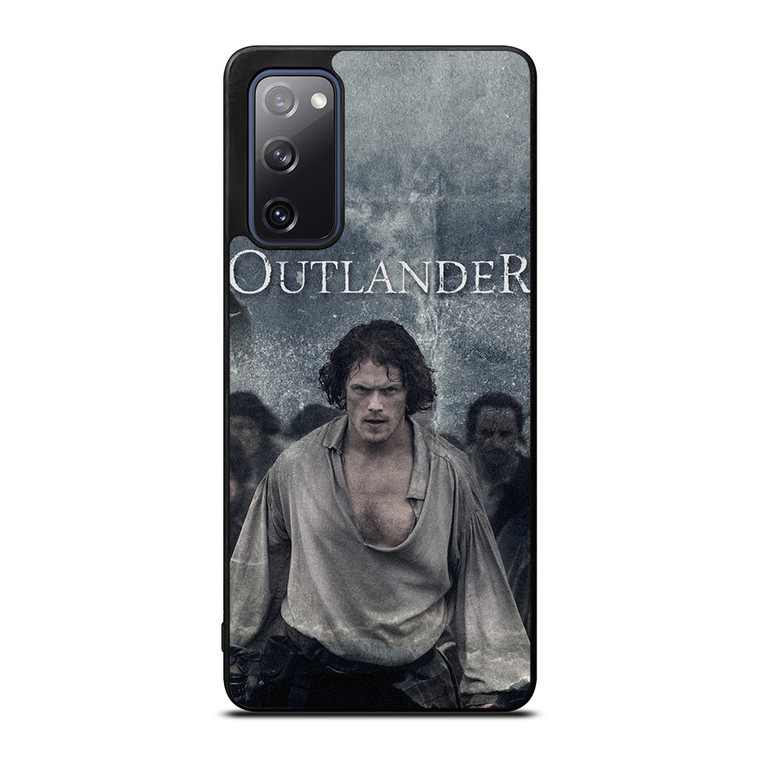 OUTLANDER JAMIE FRASER Samsung Galaxy S20 FE Case Cover
