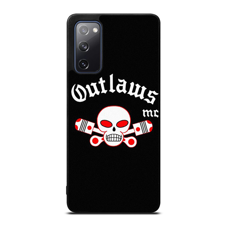 OUTLAWS MOTORCYCLE CLUB MC Samsung Galaxy S20 FE Case Cover