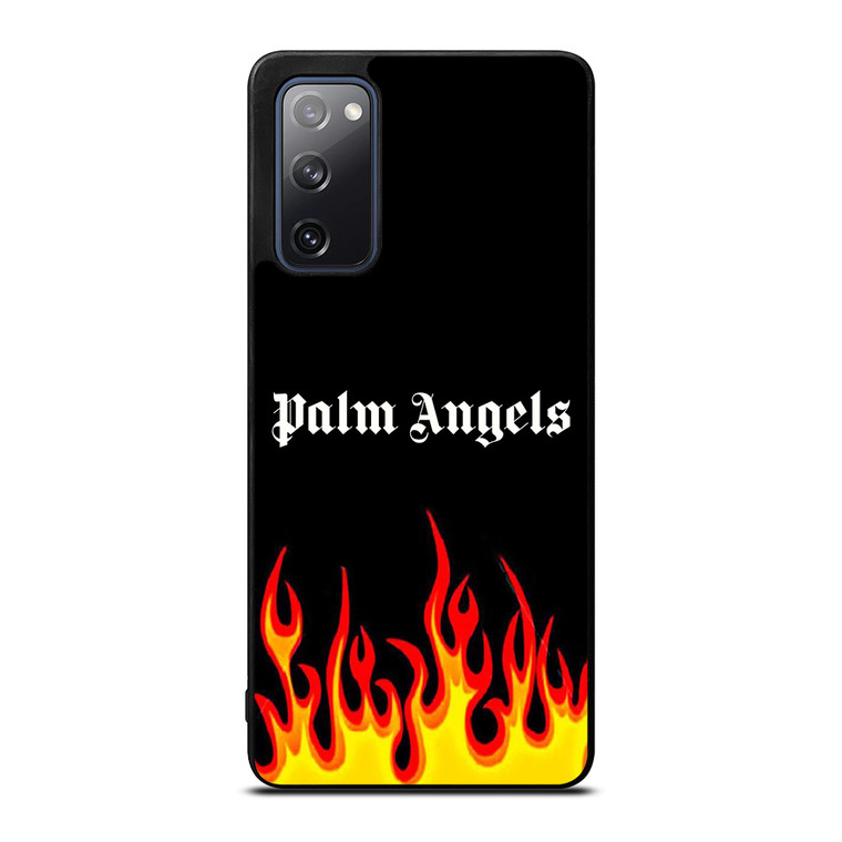PALM ANGELS GRAFFITI FLAMES Samsung Galaxy S20 FE Case Cover