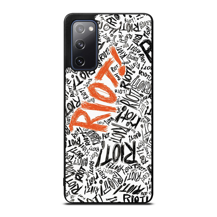 PARAMORE RIOT  Samsung Galaxy S20 FE Case Cover