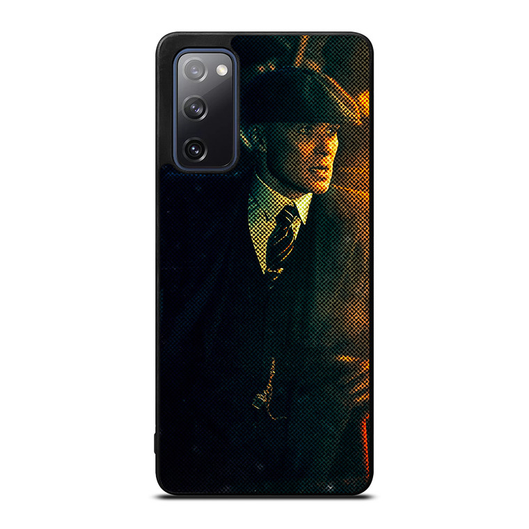 PEAKY BLINDERS THOMAS SHELBY Samsung Galaxy S20 FE Case Cover