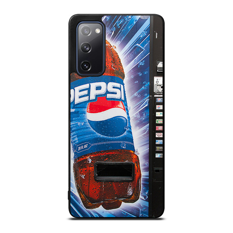 PEPSI SOFT DRINK VENDING MACHINE Samsung Galaxy S20 FE Case Cover