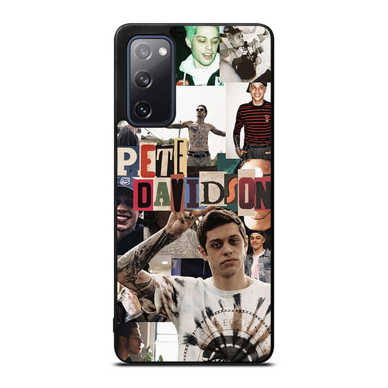PETE DAVIDSON COMEDIAN Samsung Galaxy S20 FE Case Cover