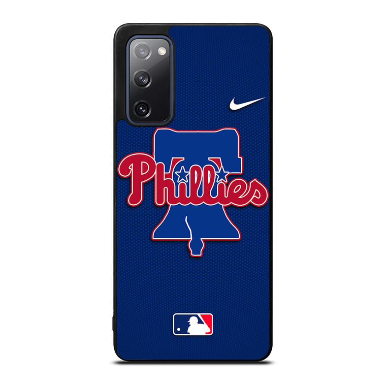 PHILADELPHIA PHILLIES MLB BASEBALL NIKE Samsung Galaxy S20 FE Case Cover