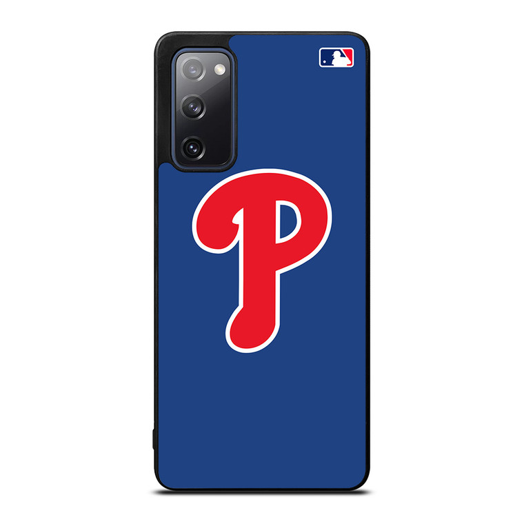 PHILADELPHIA PHILLIES MLB LOGO Samsung Galaxy S20 FE Case Cover