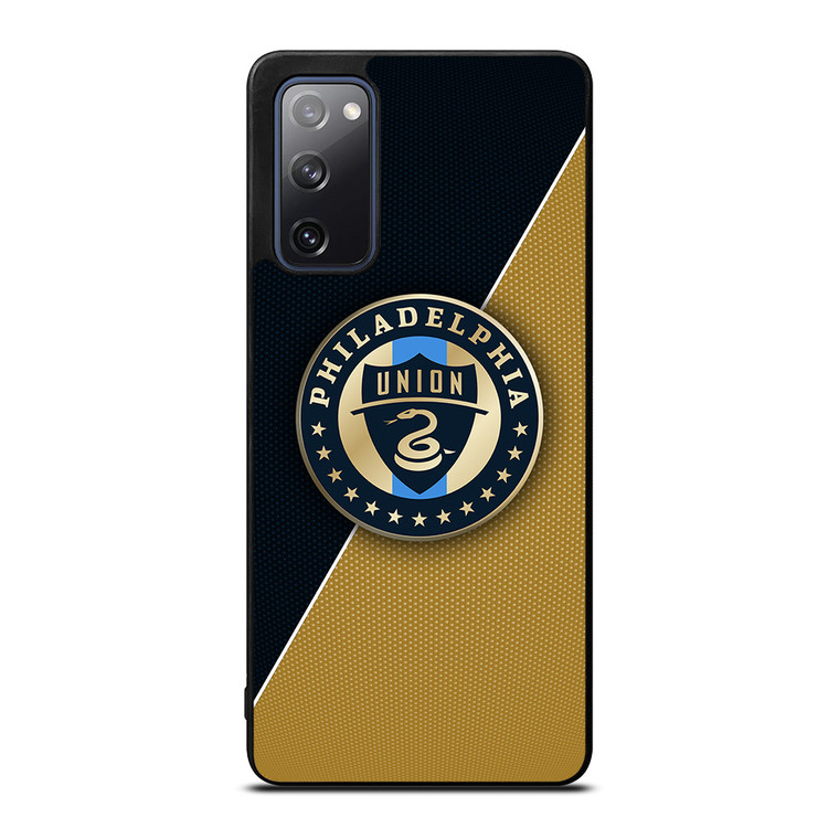 PHILADELPHIA UNION SOCCER MLS 2 Samsung Galaxy S20 FE Case Cover