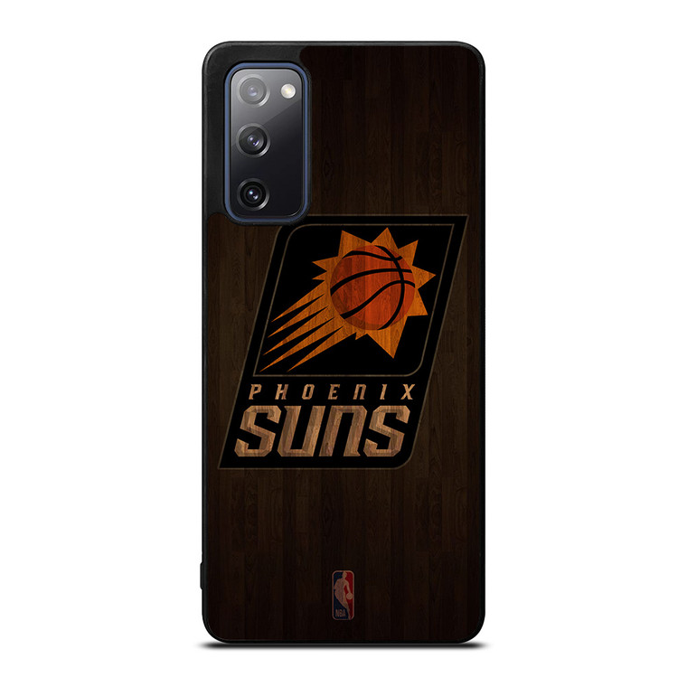 PHOENIX SUNS BASKETBALL COURT NBA Samsung Galaxy S20 FE Case Cover