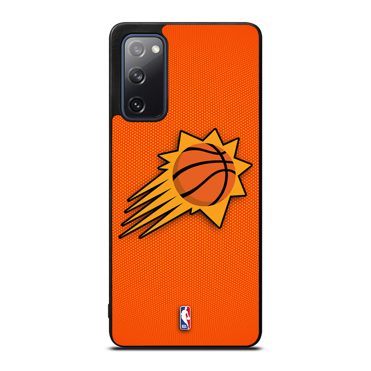 PHOENIX SUNS BASKETBALL NBA Samsung Galaxy S20 FE Case Cover