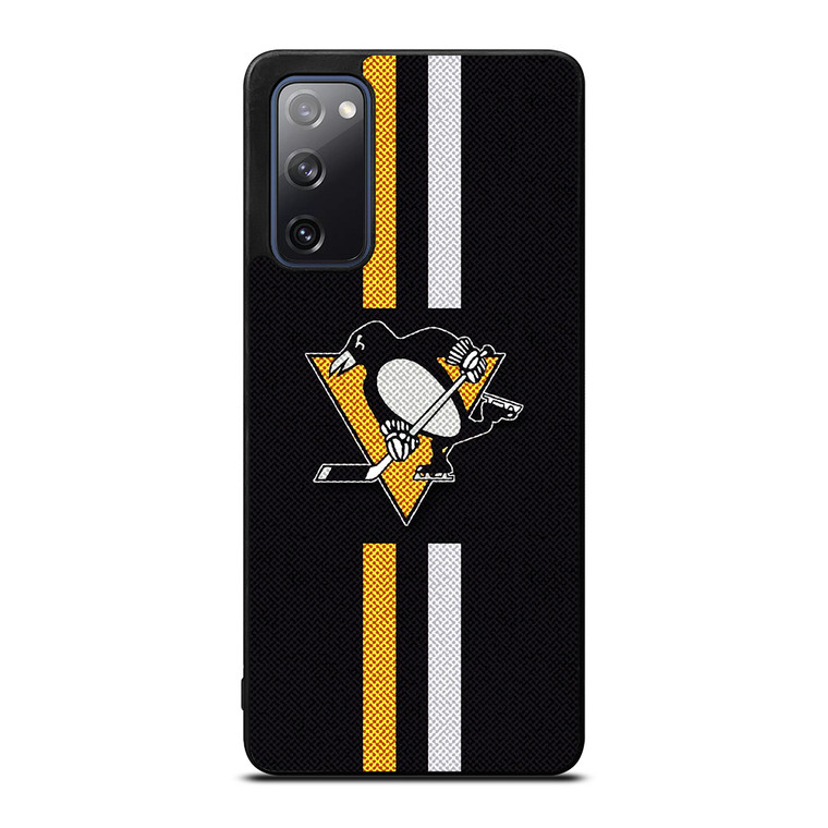 PITTSBURGH PENGUINS NHL HOCKEY Samsung Galaxy S20 FE Case Cover